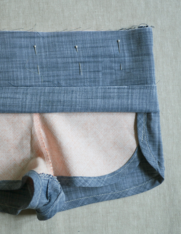 City Gym Shorts for All Ages | Purl Soho