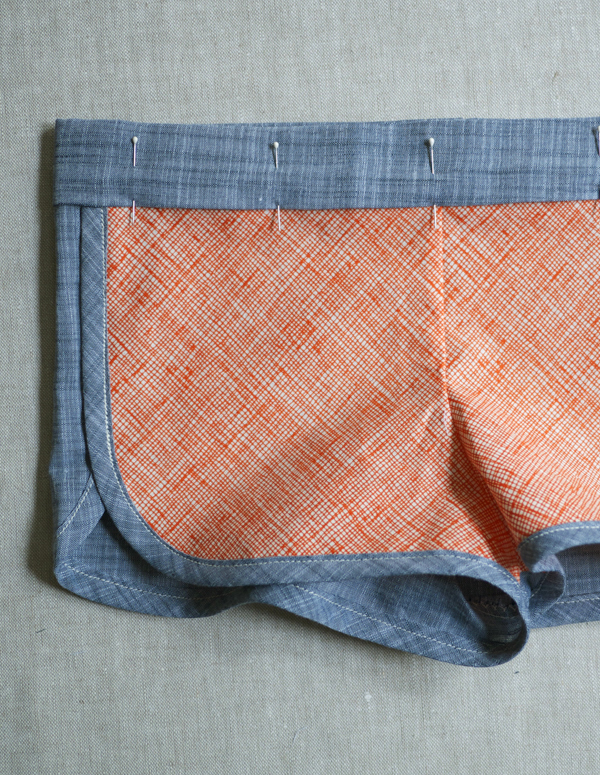 City Gym Shorts for All Ages | Purl Soho