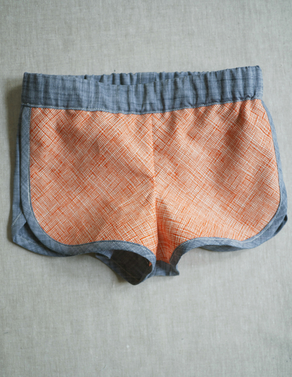 City Gym Shorts for All Ages | Purl Soho
