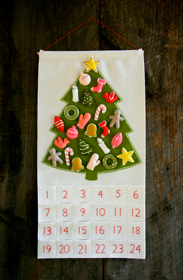 Advent Calendar | Purl Soho
