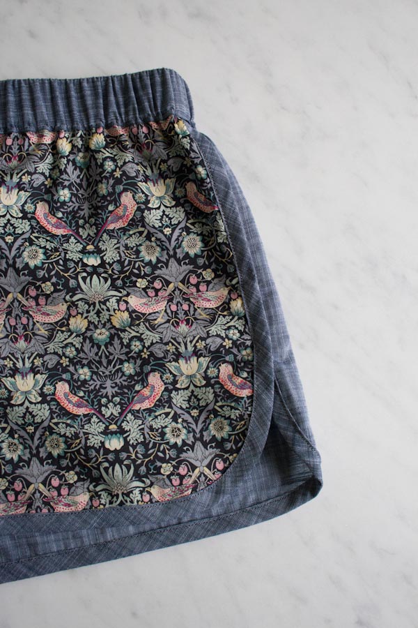 City Gym Shorts for All Ages | Purl Soho