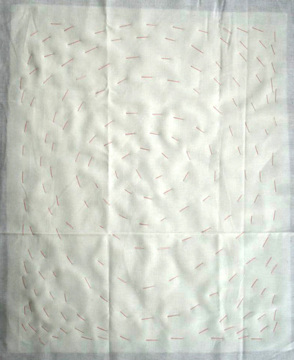 Mini Quilt of the Month, February: Liberty of London Tana Lawn Circular Applique | Purl Soho