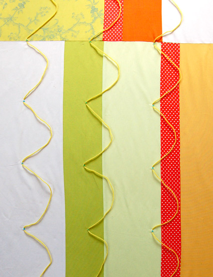 Tied Quilting | Purl Soho