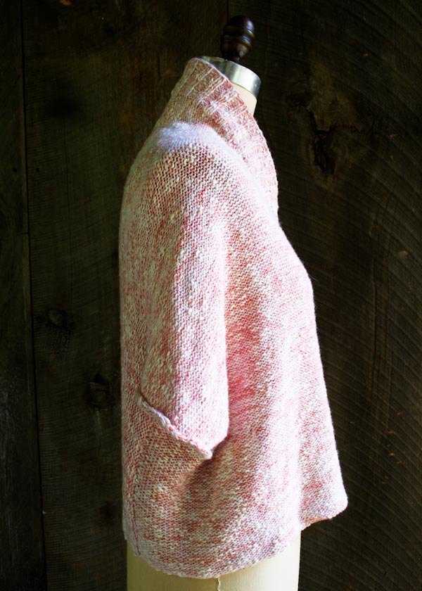Prewrapped Wrap | Purl Soho