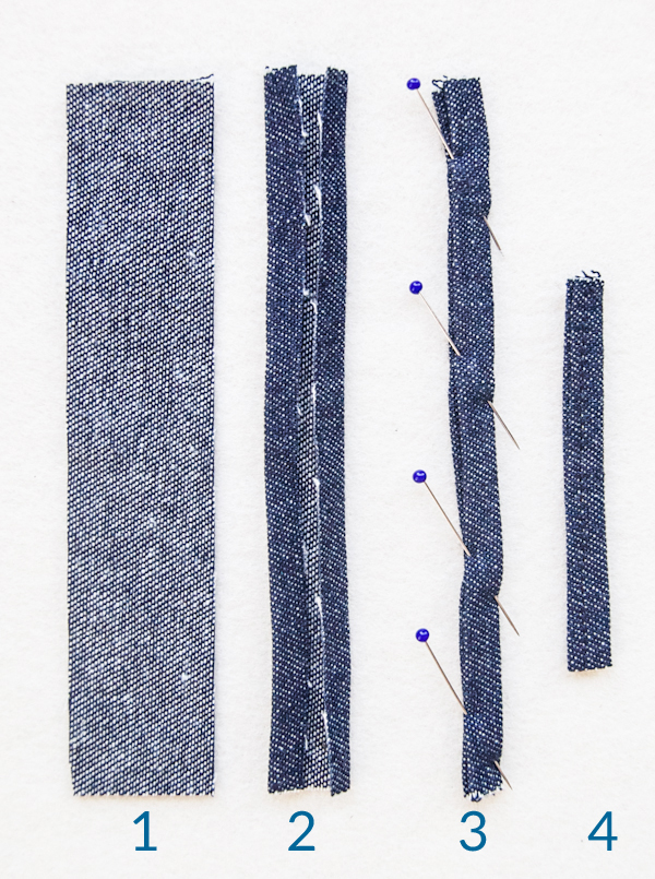 Button Lunch Bags | Purl Soho