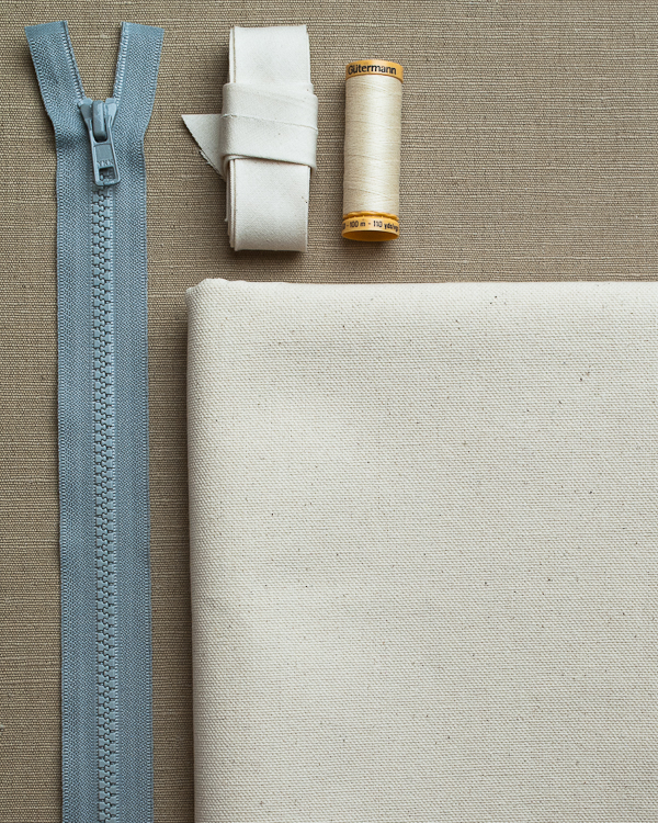 Zippered Dopp Kit | Purl Soho