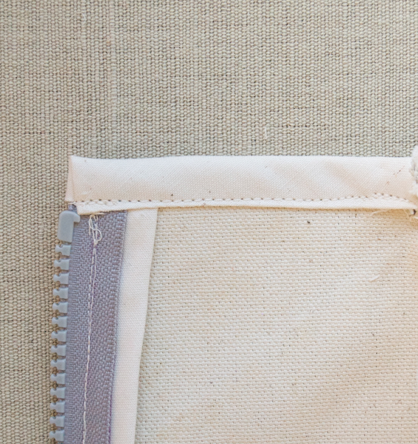 Zippered Dopp Kit | Purl Soho