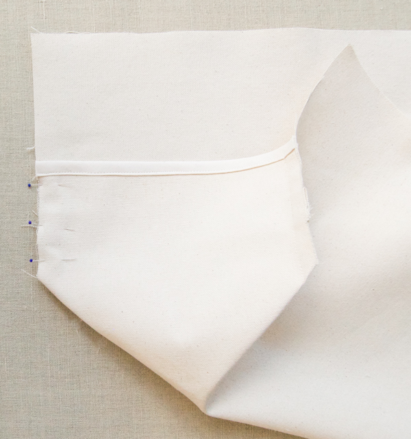 Zippered Dopp Kit | Purl Soho