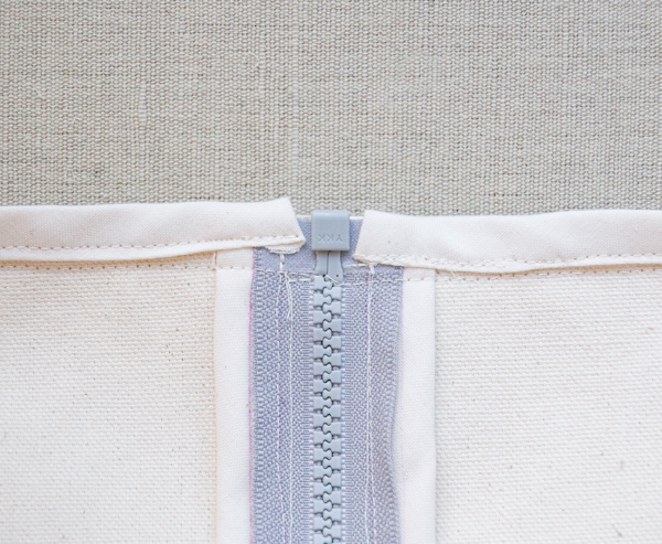 Zippered Dopp Kit | Purl Soho