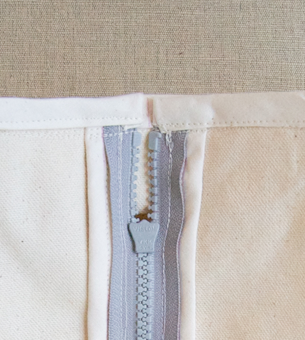 Zippered Dopp Kit | Purl Soho