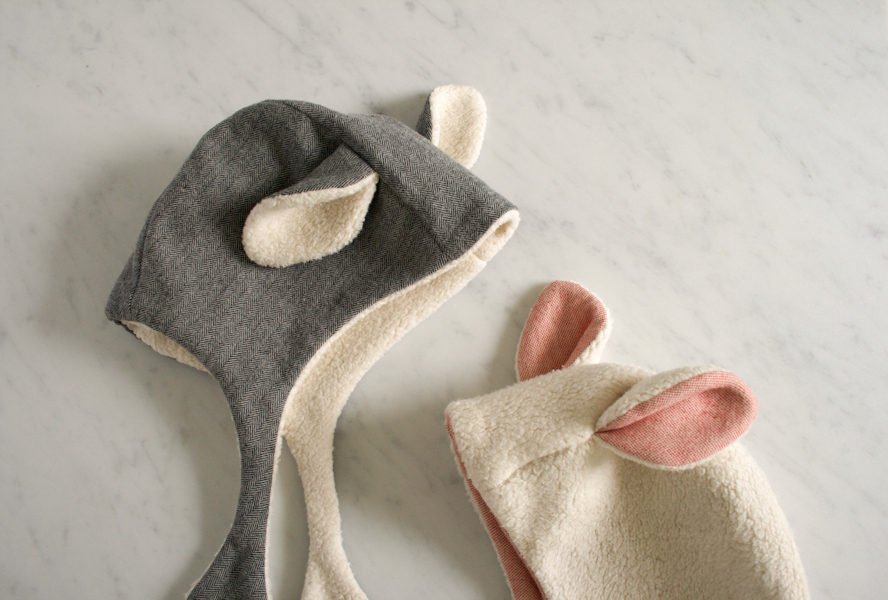 Lamb Bonnet | Purl Soho