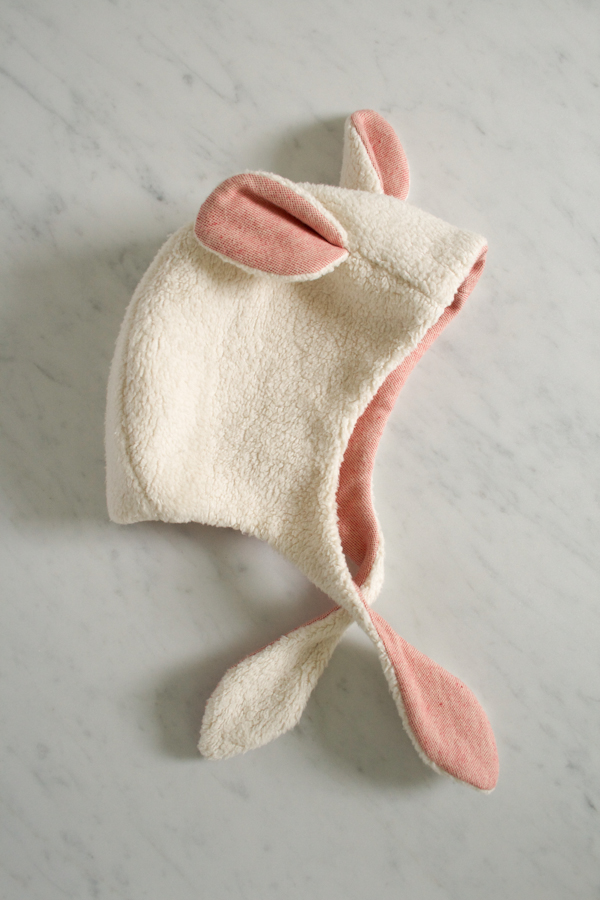 Lamb Bonnet | Purl Soho