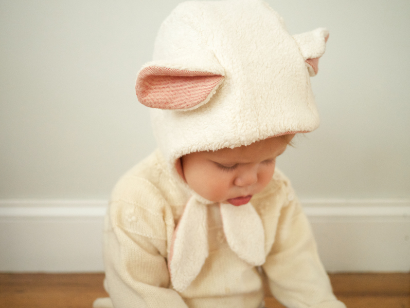 Lamb Bonnet | Purl Soho