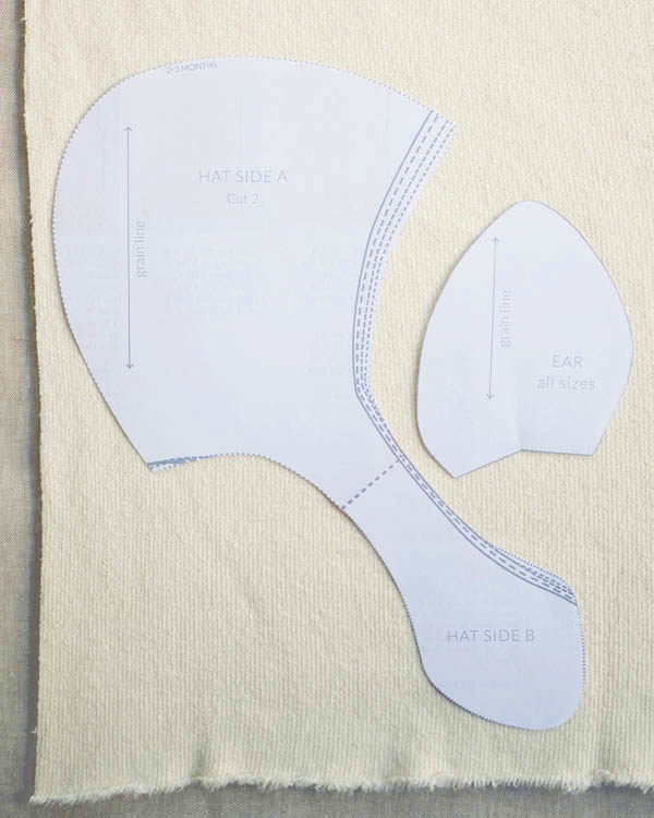 Lamb Bonnet | Purl Soho