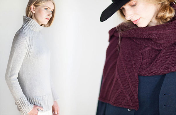 New! Woolfolk’s Merino | Purl Soho