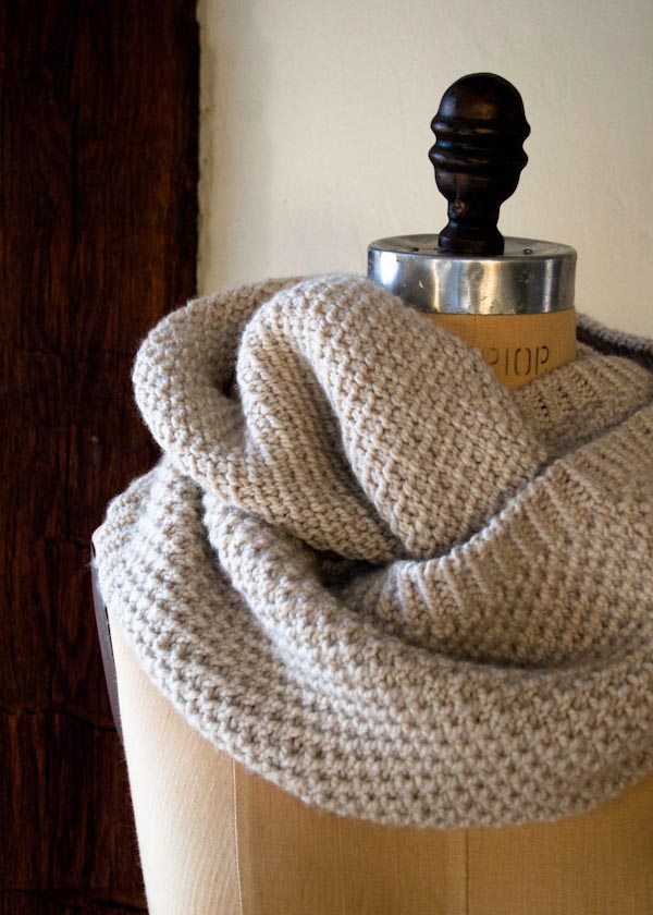 Classic Cowl | Purl Soho