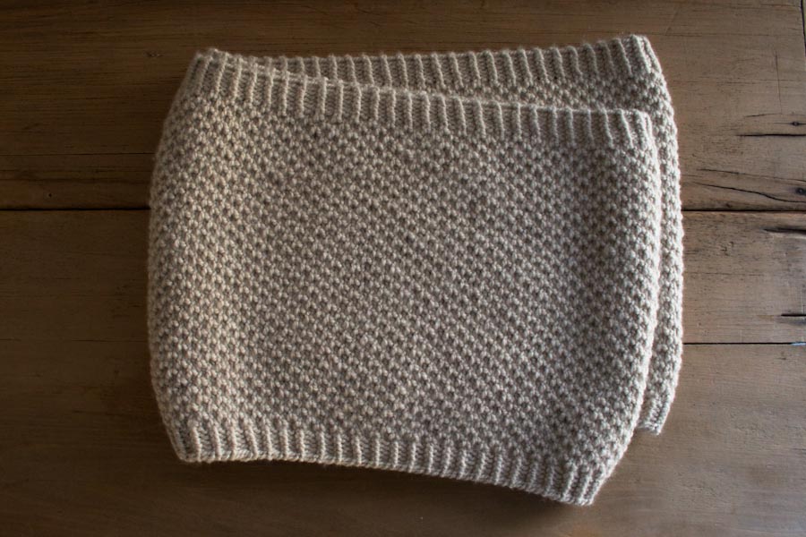 Classic Cowl | Purl Soho