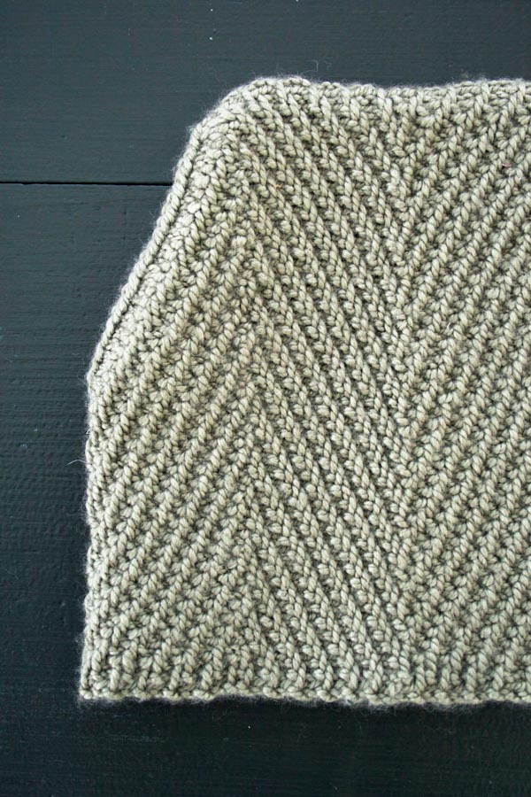 Herringbone Hat | Purl Soho