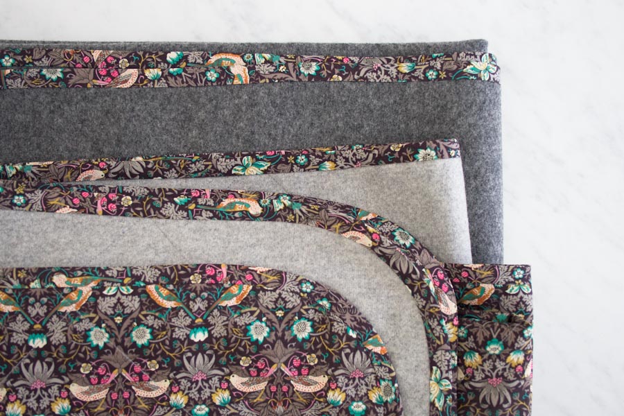 Pure + Simple Wool Blankets | Purl Soho