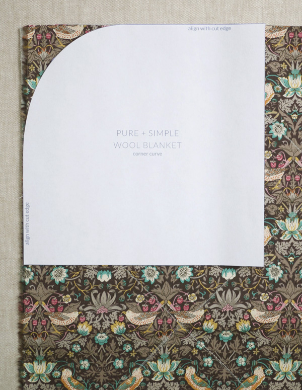 Pure + Simple Wool Blankets | Purl Soho
