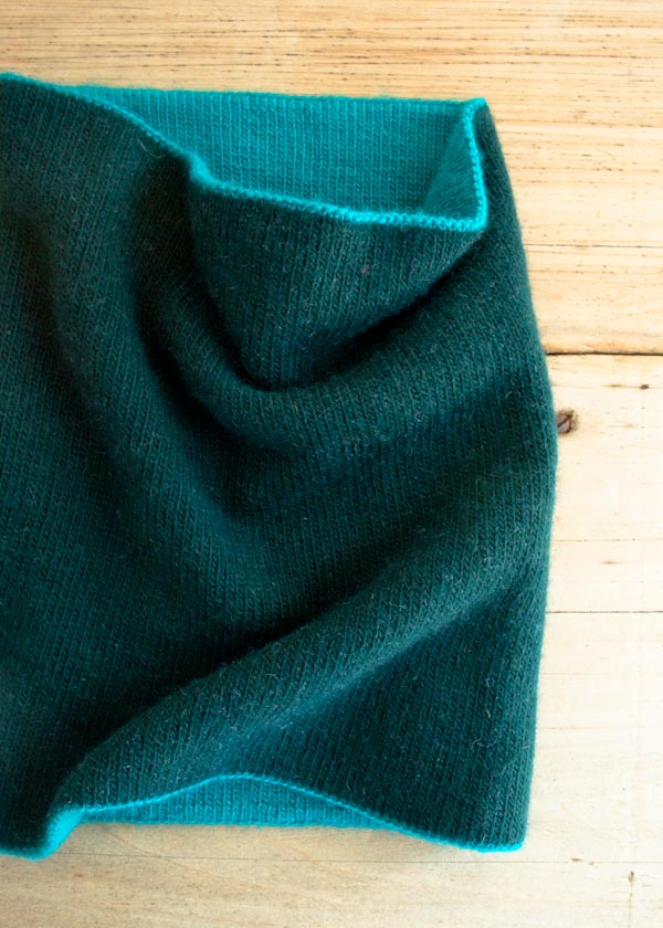 Reversible Cowl | Purl Soho