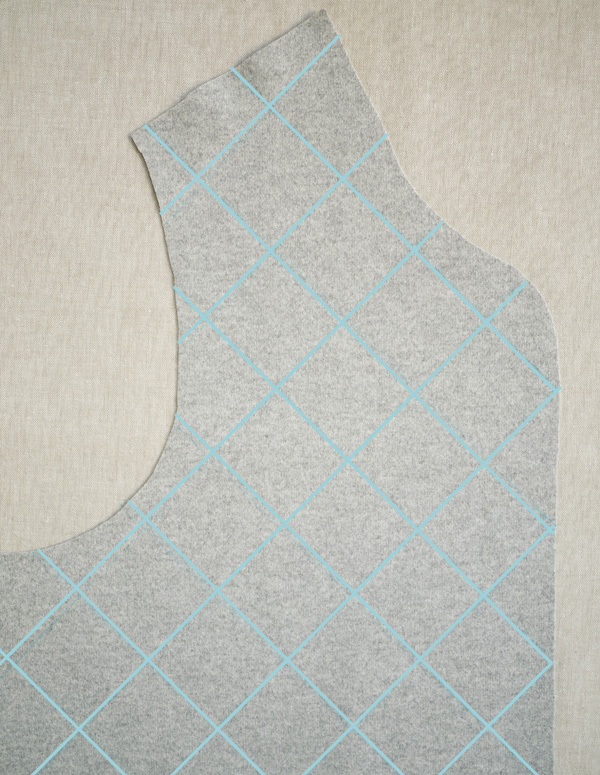 Quilted Wool Vest | Purl Soho