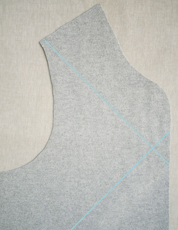 Quilted Wool Vest | Purl Soho