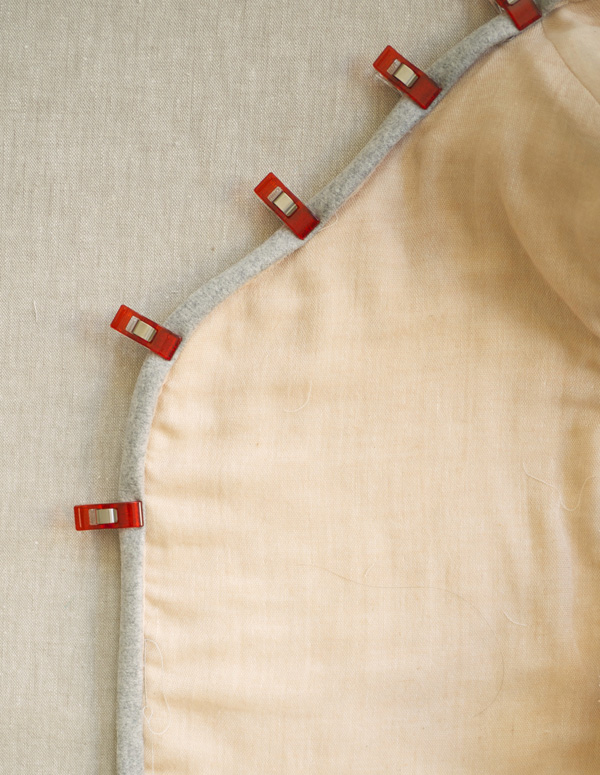 Quilted Wool Vest | Purl Soho