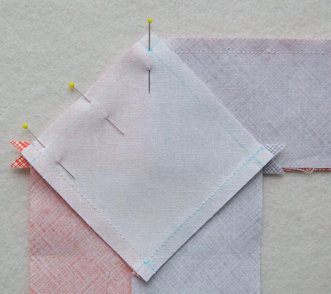 Agate Quilt | Purl Soho