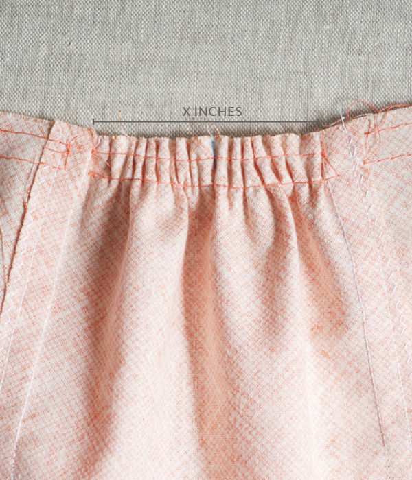 Gathered Skirt for All Ages | Purl Soho