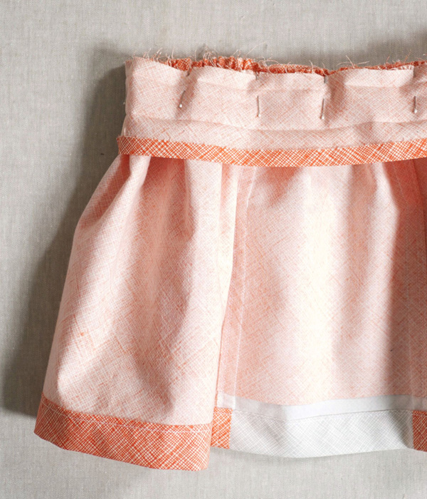 Gathered Skirt for All Ages | Purl Soho