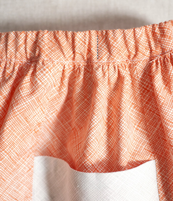 Gathered Skirt for All Ages | Purl Soho
