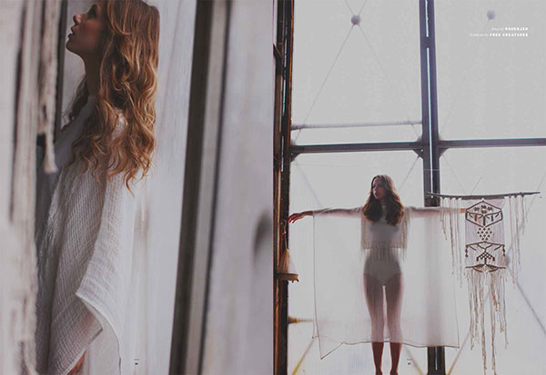 Our Favorite New Journal: BARE | Purl Soho