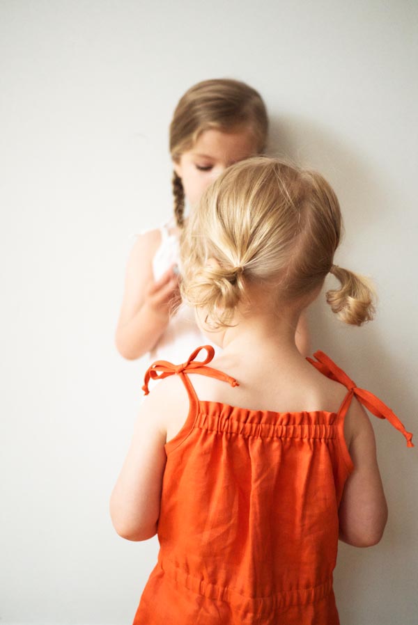 Summer Romper for Kids | Purl Soho