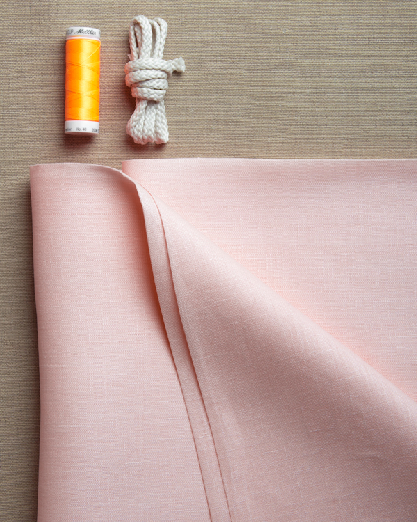 Tunic with Gathered Shoulders | Purl Soho
