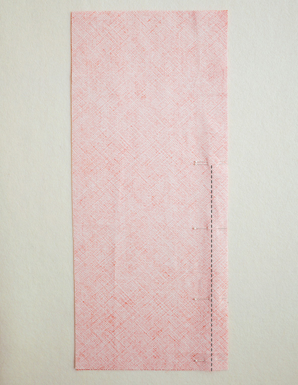 Tunic with Gathered Shoulders | Purl Soho