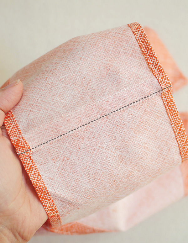 Tunic with Gathered Shoulders | Purl Soho