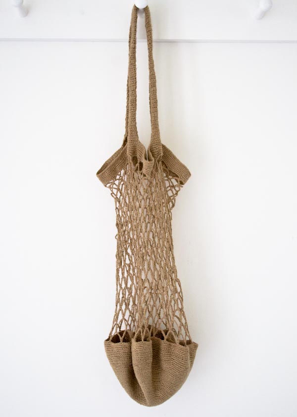 Linen Market Bag | Purl Soho