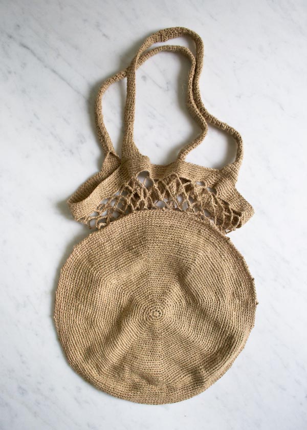 Linen Market Bag | Purl Soho