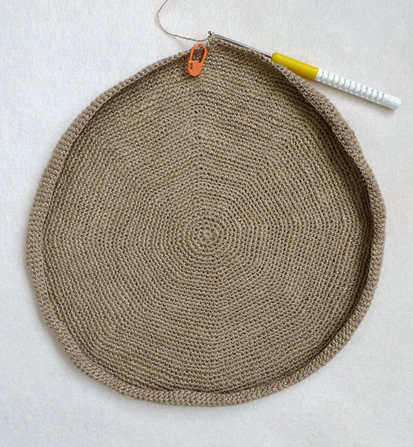 Linen Market Bag | Purl Soho