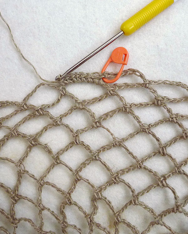 Linen Market Bag | Purl Soho