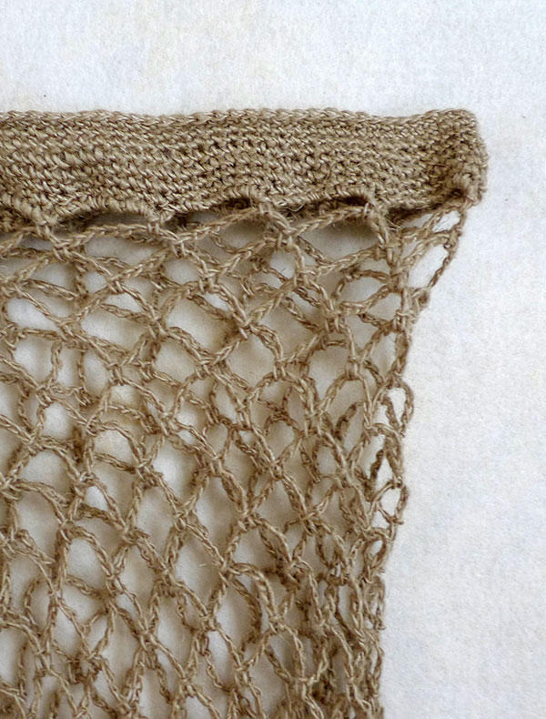 Linen Market Bag | Purl Soho
