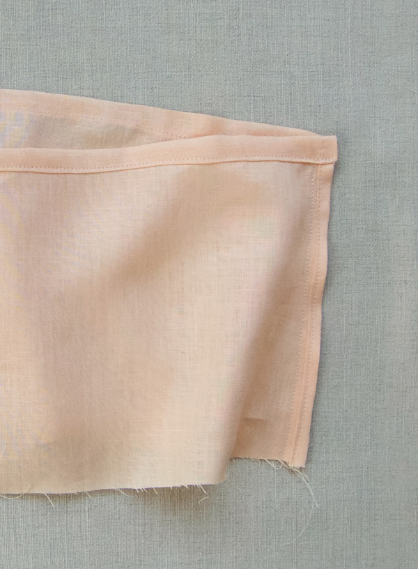 Drawstring Bucket Tote | Purl Soho