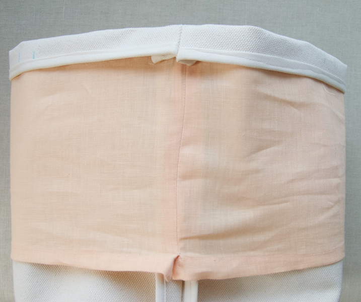 Drawstring Bucket Tote | Purl Soho