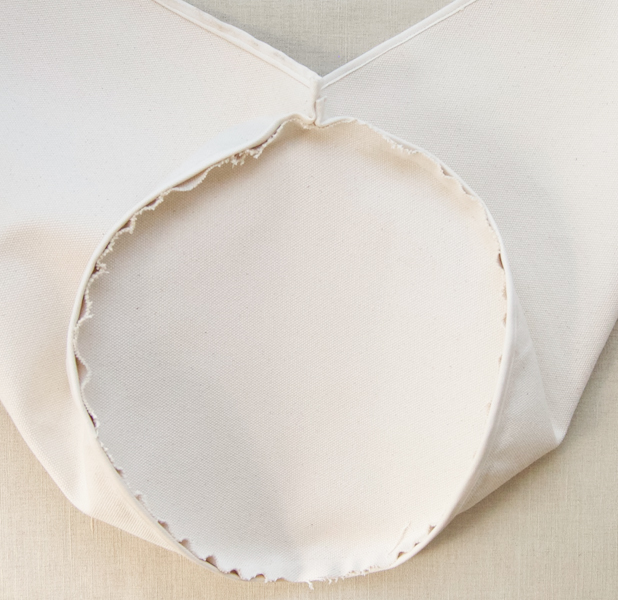 Drawstring Bucket Tote | Purl Soho