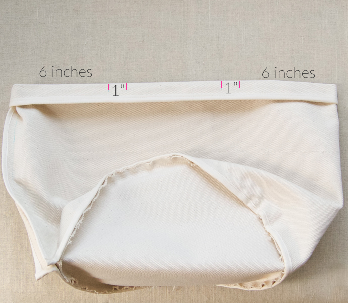 Drawstring Bucket Tote | Purl Soho