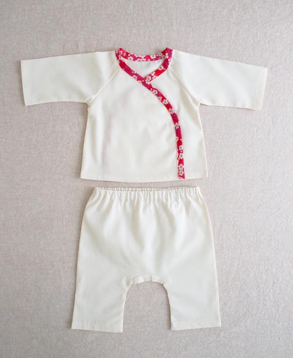 Sewn Layette | Purl Soho