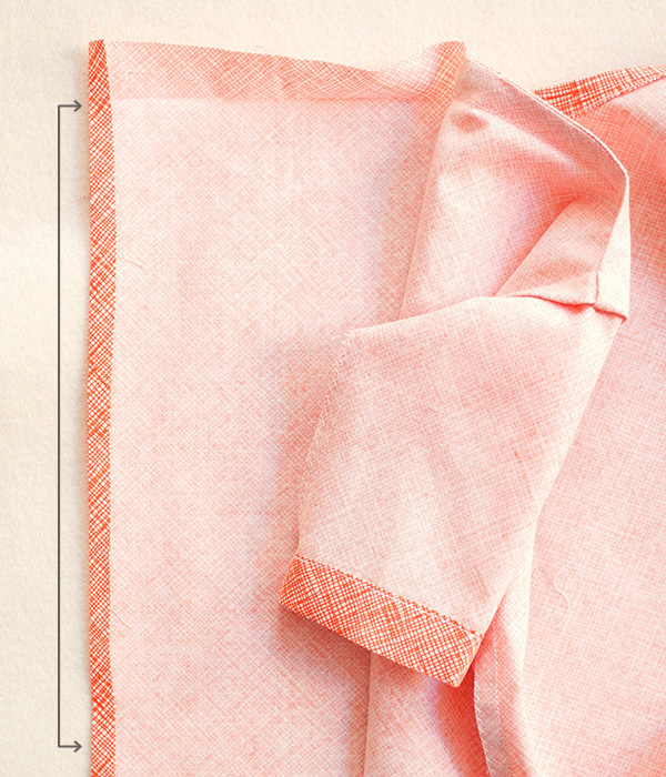 Sewn Linen Jacket | Purl Soho
