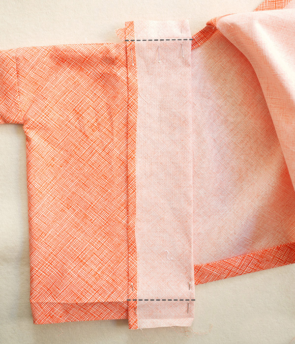 Sewn Linen Jacket | Purl Soho