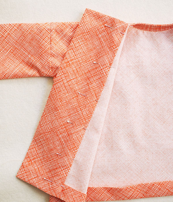 Sewn Linen Jacket | Purl Soho